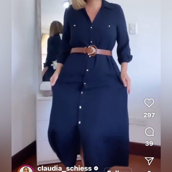 Zara midi dress 3395/572 - Picture 2 of 7